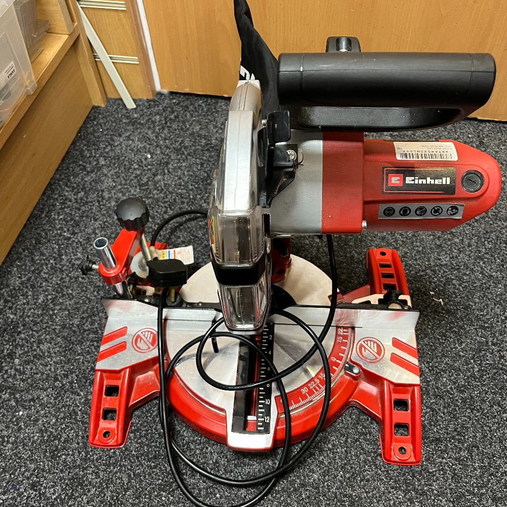 Einhell mitre saw