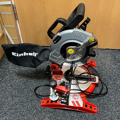 Einhell mitre saw