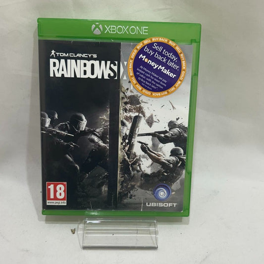 Rainbow Siege for Xbox One