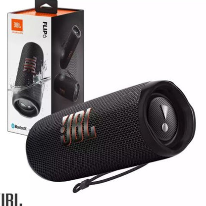 JBL Flip 6 Bluetooth speaker (boxed)