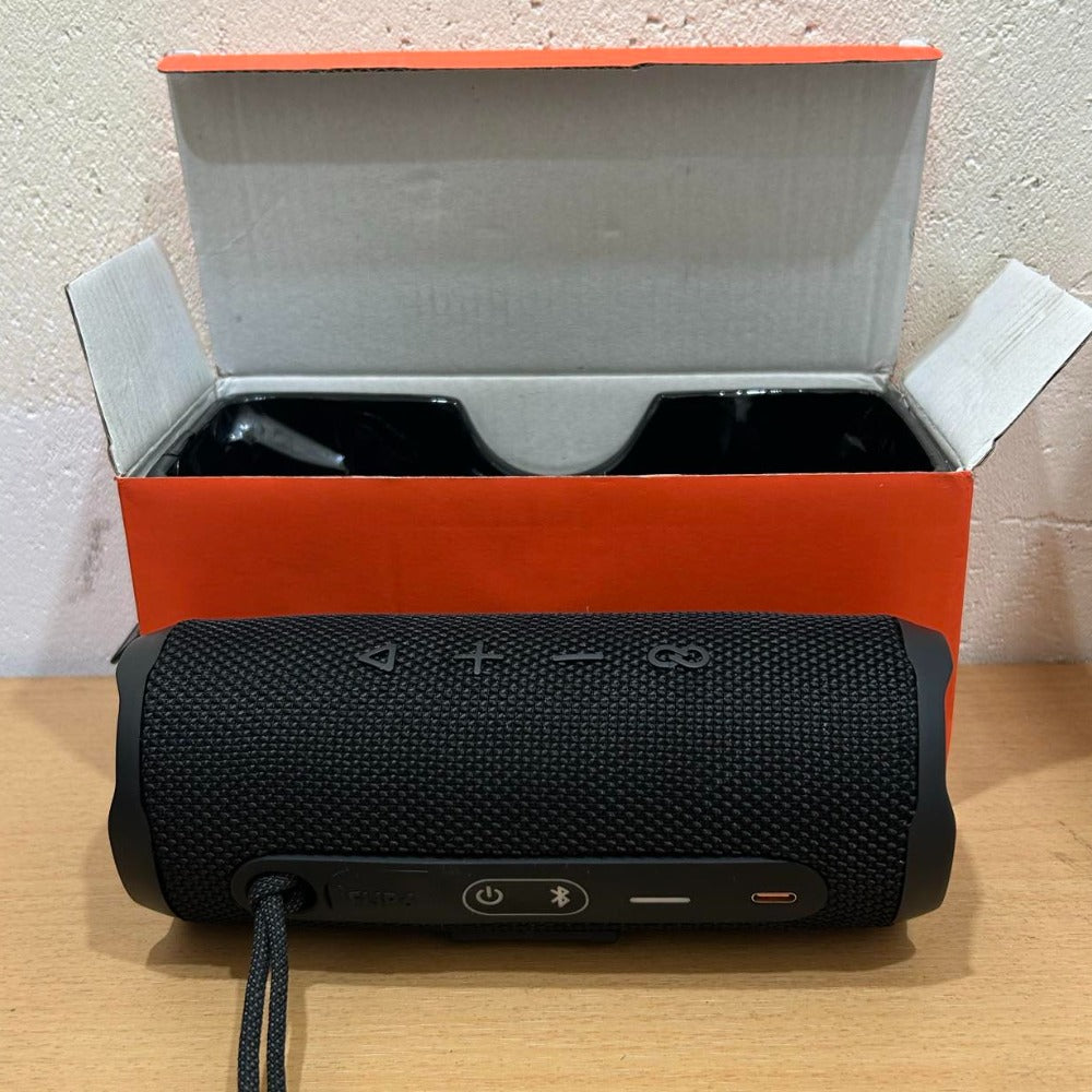 JBL Flip 6 Bluetooth speaker (boxed)