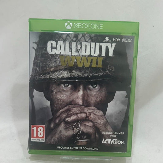 Call of Duty: WWII for Xbox One