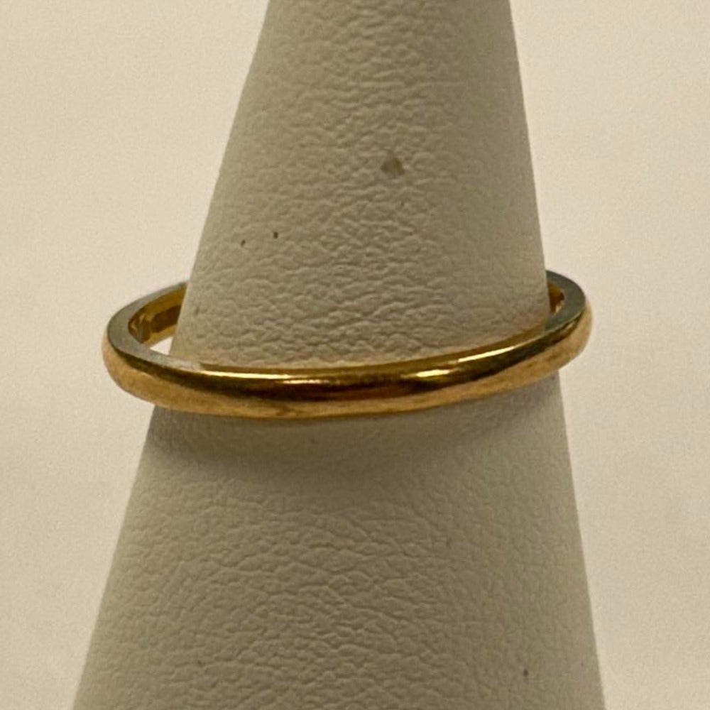 22CT Gold Ring - Size L