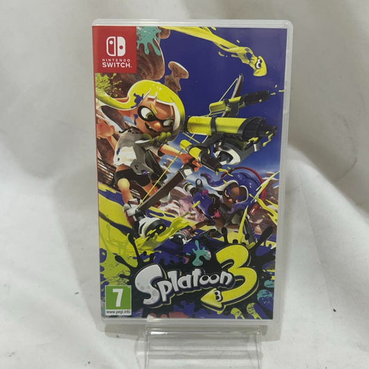 Splatoon 3 for Nintendo Switch