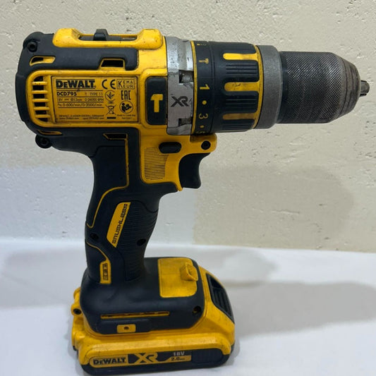 Dewalt Drill DCD795