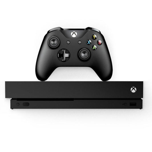 Xbox one X