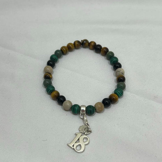 Thomas Sabo bracelet with beads - Money Maker 