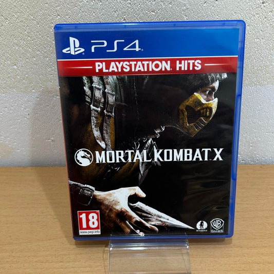 Mortal Kombat X for PS4