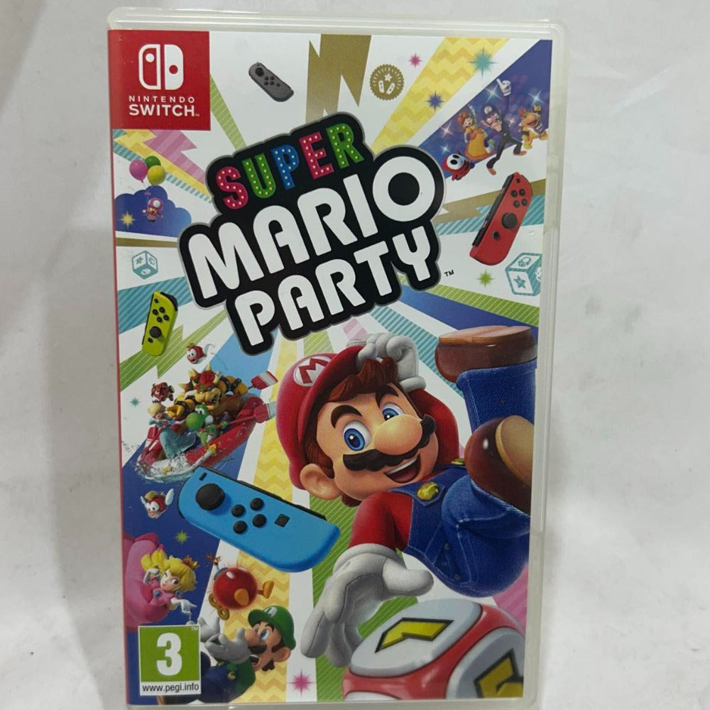 Super Mario Party for Nintendo Switch