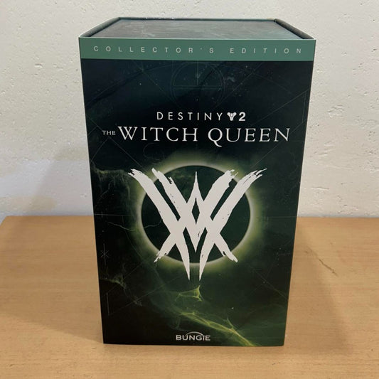 Destiny 2 Witch Queen Collectors Edition