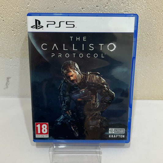 Callisto Protocol for PlayStation 5