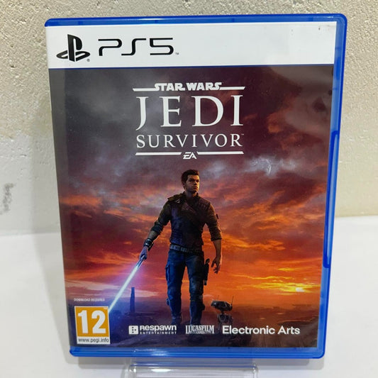 Star Wars Jedi: Survivor for PlayStation 5