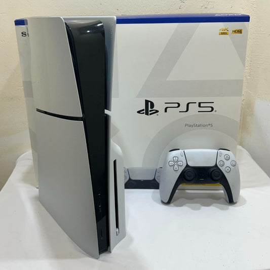 Playstation 5 Disc Slim Version - Boxed