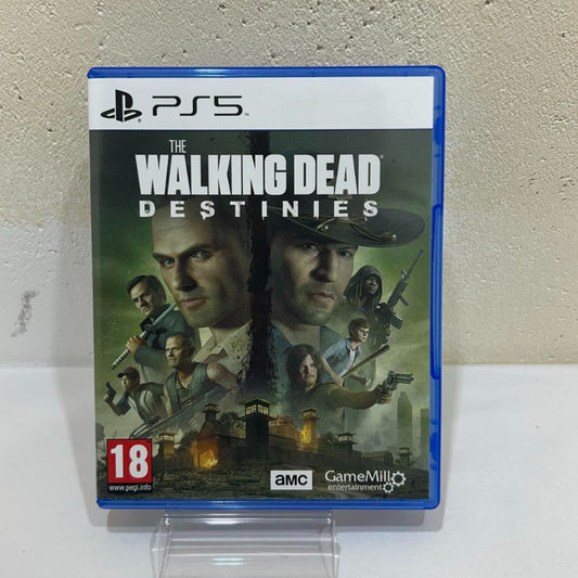 Walking Dead Destinies for PlayStation 5