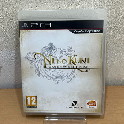 Ni No Kuni Wrath Of The White Witch - Wizards Edition for PS3