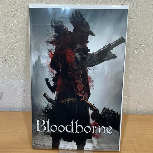 Bloodborne comic - Titan comics