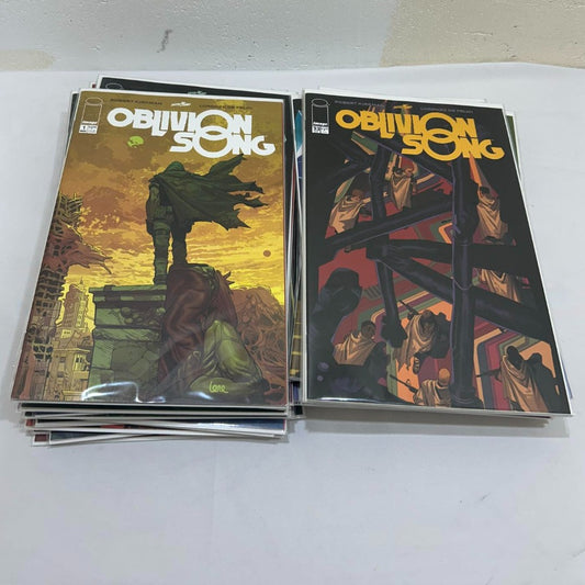 Image - Oblivion Song complete 1-36 - Robert Kirkman