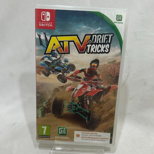 ATV Drift & Tricks for Nintendo Switch