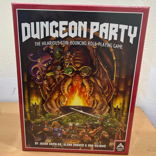 Dungeon Party (New & Sealed)