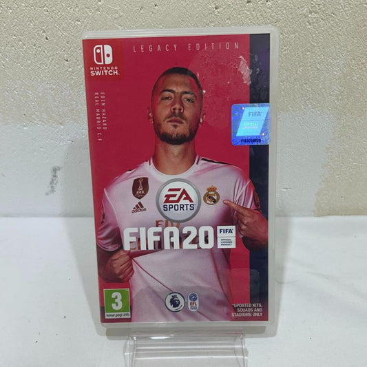 FIFA 20 for Nintendo Switch