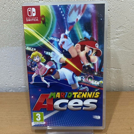 Mario Tennis Aces for Nintendo Switch