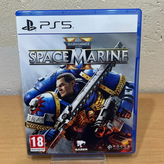 Warhammer 40k: Space Marine II for PlayStation 5