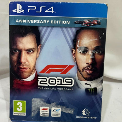 F1 2019 for PS4