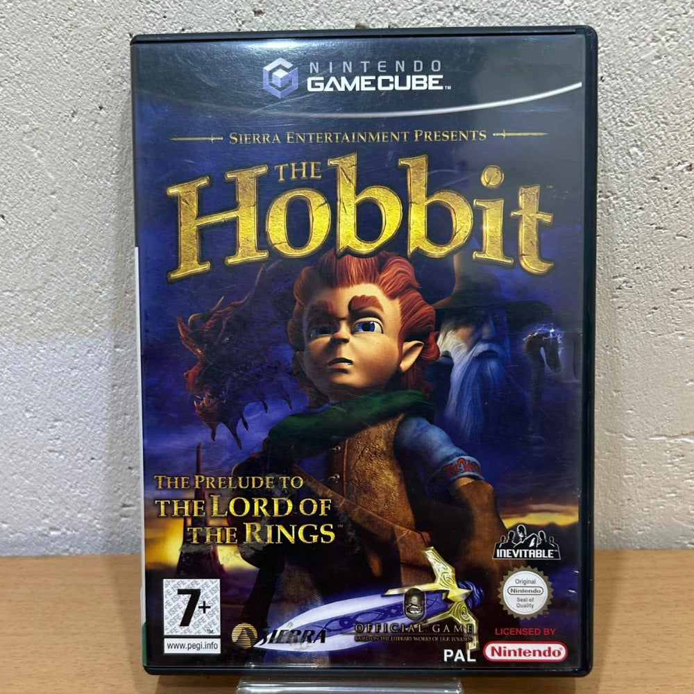 The Hobbit for Nintendo GameCube