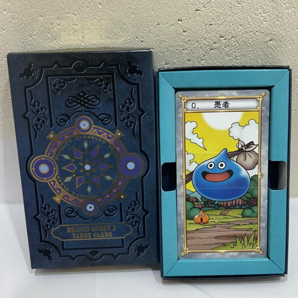 Square Enix - Dragon Quest X Tarot Cards - Money Maker 