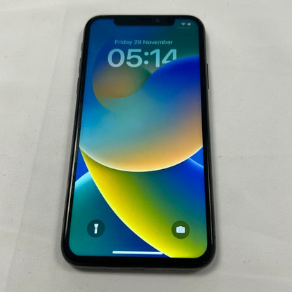 iPhone X - 64gb - Unlocked