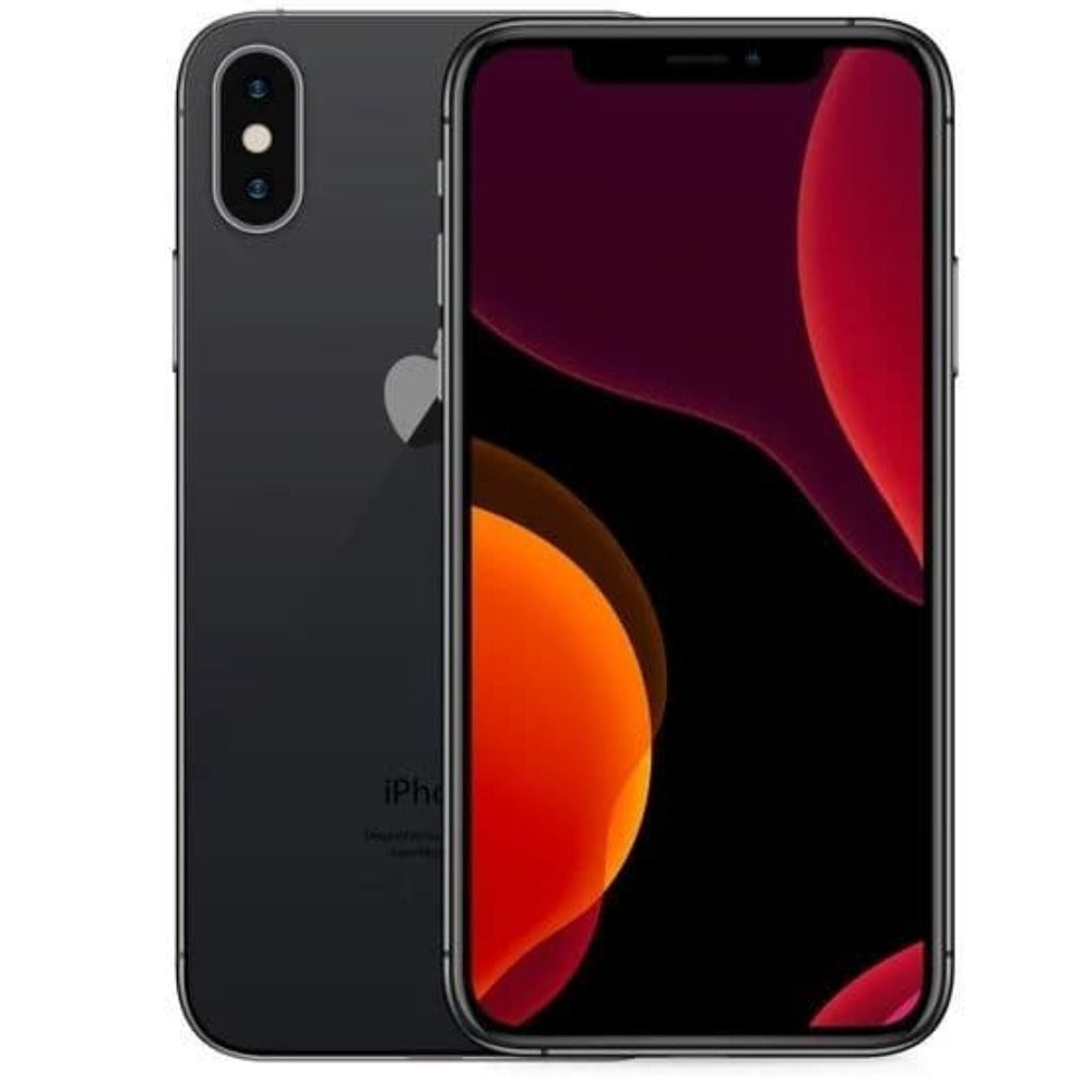 iPhone X - 64gb - Unlocked