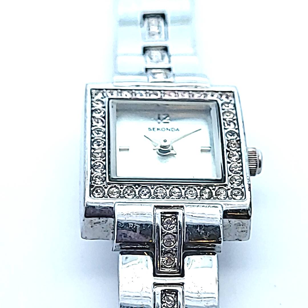 Ladies Square Faced Sekonda Watch - Money Maker 