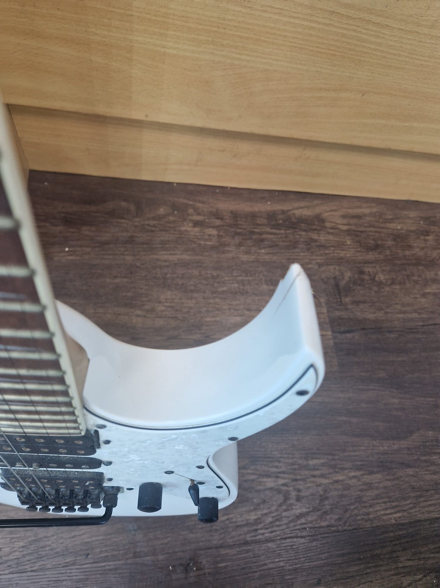 Ibanez RG350DXZ 1P-03 Electric Guitar Heavy Cosmetic Wear + Bag 12M Warranty - Money Maker 