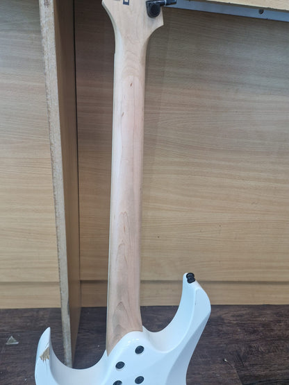 Ibanez RG350DXZ 1P-03 Electric Guitar Heavy Cosmetic Wear + Bag 12M Warranty - Money Maker 