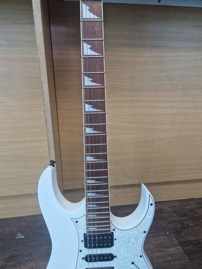 Ibanez RG350DXZ 1P-03 Electric Guitar Heavy Cosmetic Wear + Bag 12M Warranty - Money Maker 