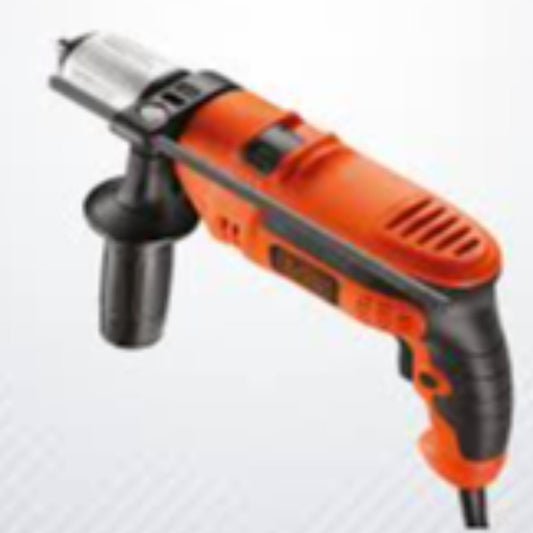 Black and Decker Corded Drill - Model: KR700CRE