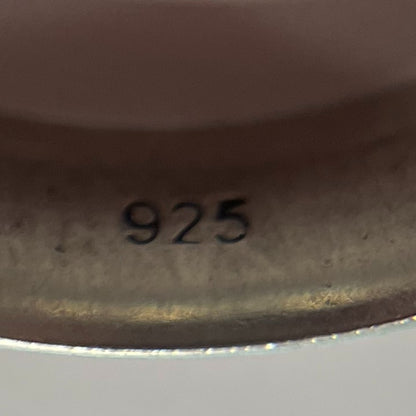 Silver Ring Small Stone - Money Maker 