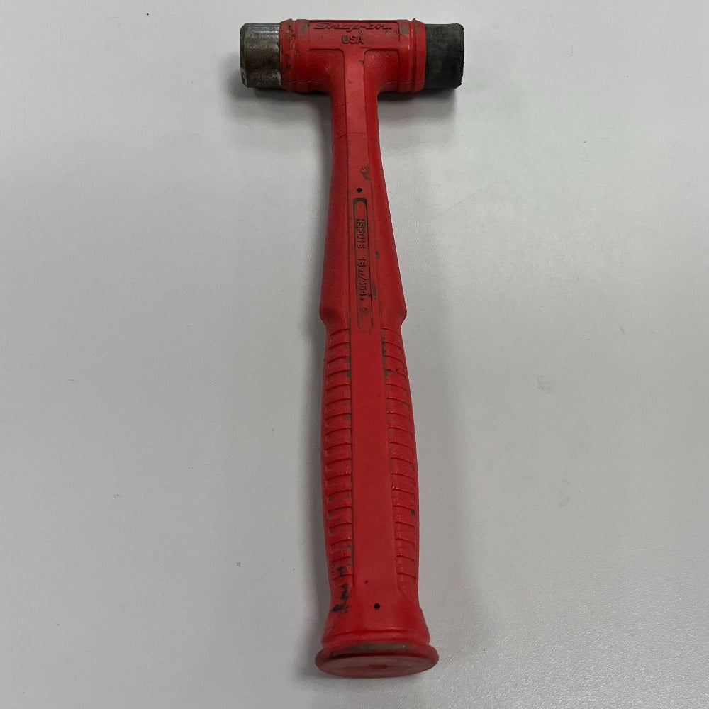 SNAP-ON RED DEAD BLOW HAMMER