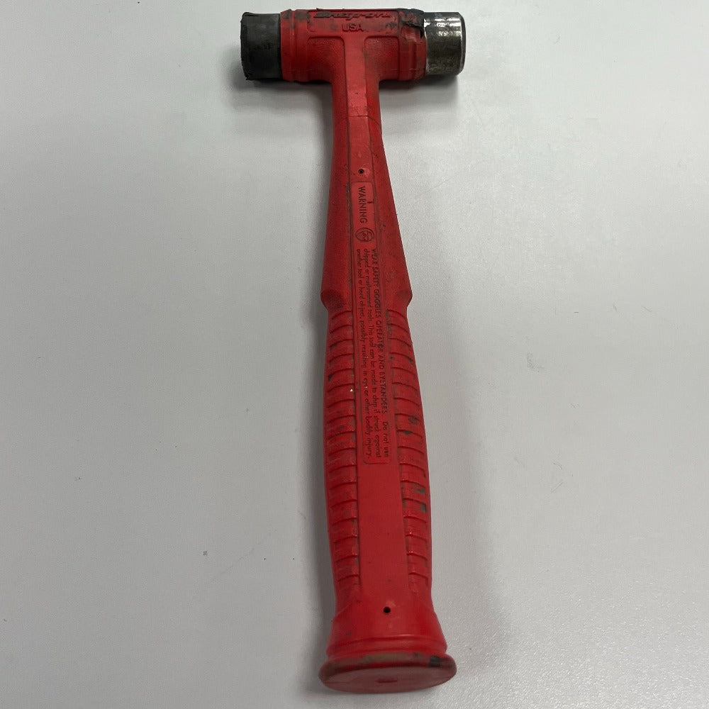 SNAP-ON RED DEAD BLOW HAMMER