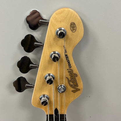 Vintage V49 Coaster Series Bass Guitar