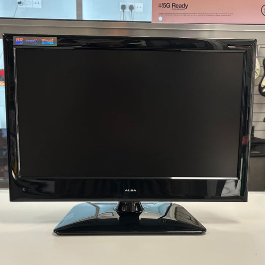 ALBA 19" Screen Display TV