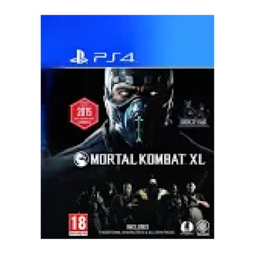 Mortal Kombat XL for PlayStation 4
