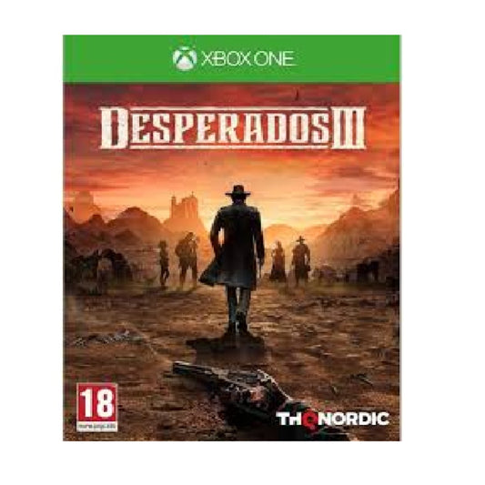 Desperados 3 for Xbox One