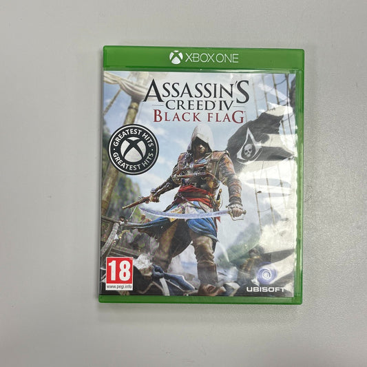 Assassins Creed Black Flag