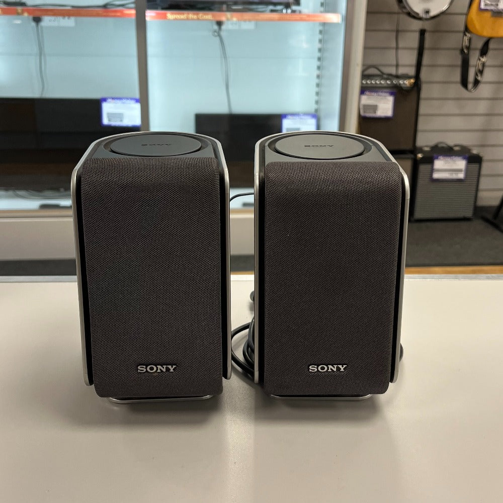 Sony Active Speaker System with Docking Station & Remote Control – Tested - Money Maker 