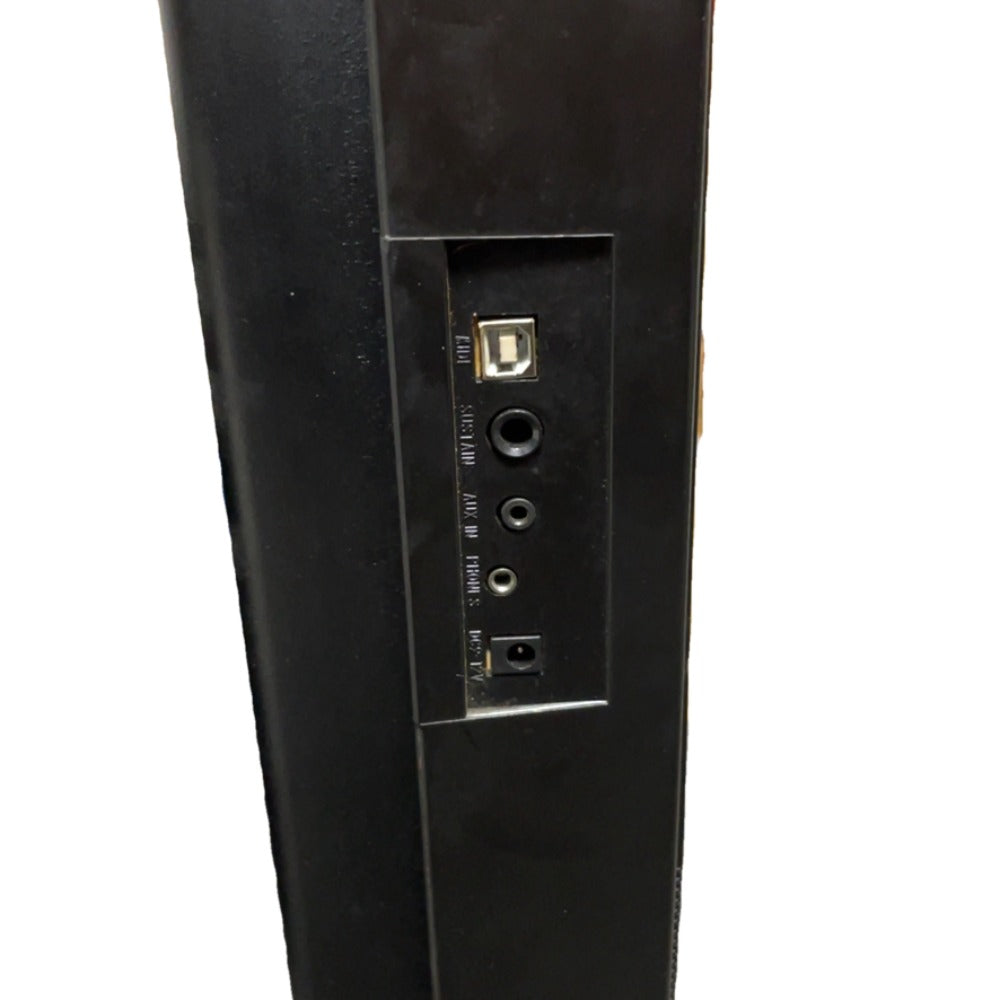 RockJam RJ761-61 Key Electronic Interactive Teaching Piano Keyboard - Money Maker 