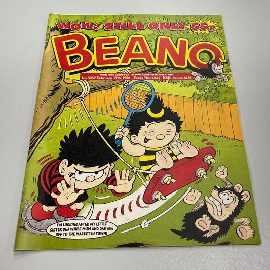 The Beano - Money Maker 