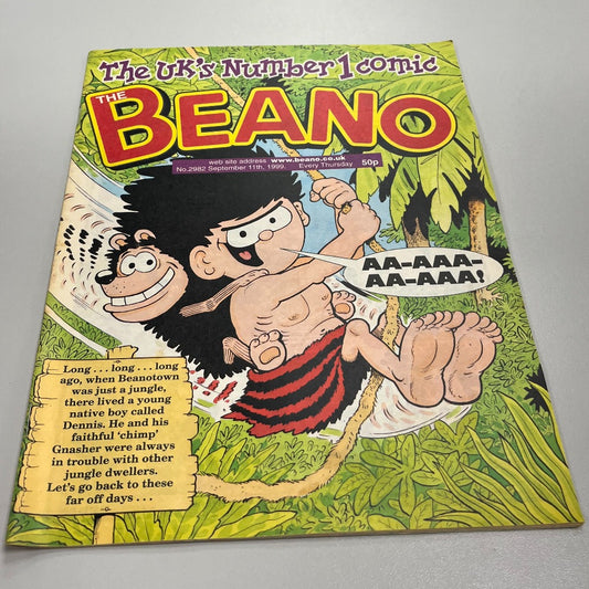 The Beano - Money Maker 