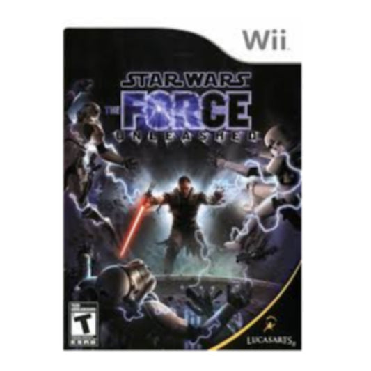 Star Wars Force Unleashed - Money Maker 