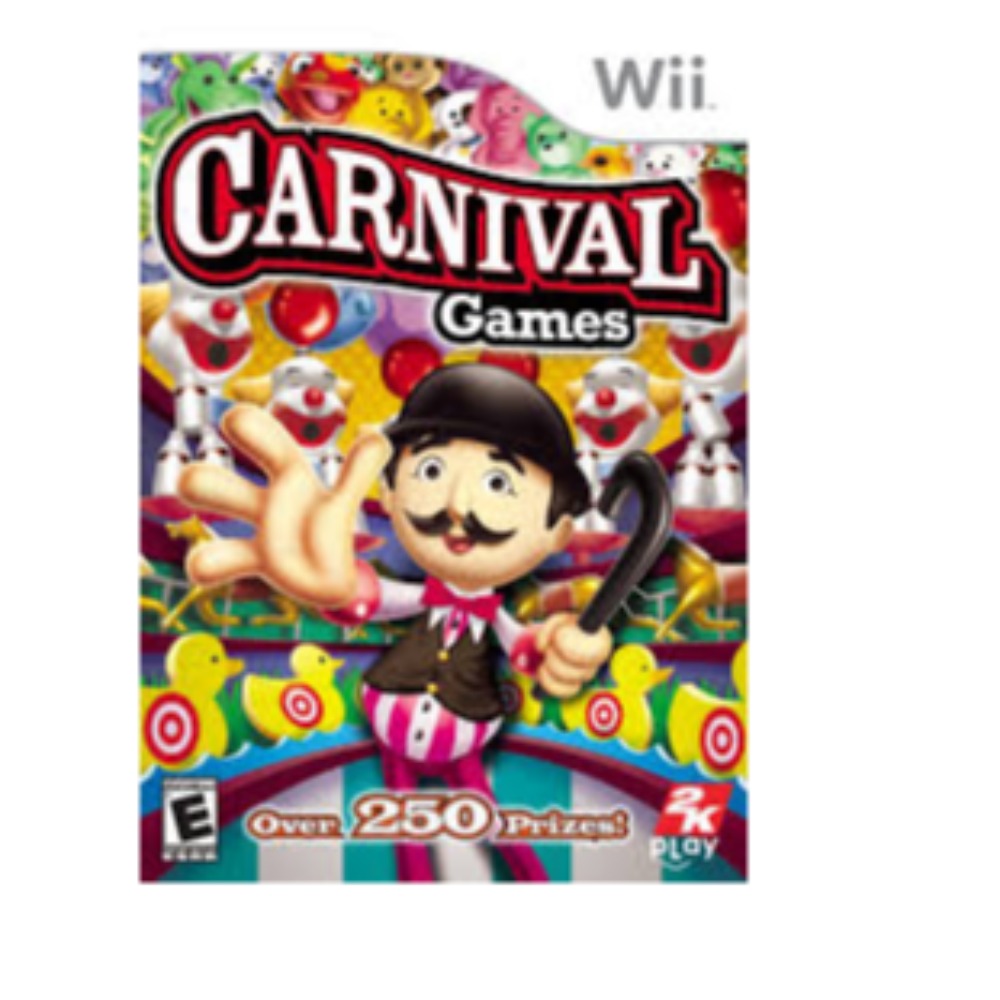 Carnival Funfair Games